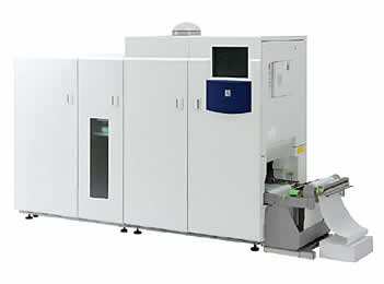 Xerox 495 Continuous Feed Duplex Printer