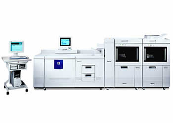Xerox DocuPrint 180/180MX Enterprise Printing System