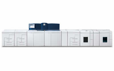 Xerox Nuvera 288 EA Perfecting Production System