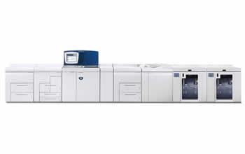 Xerox Nuvera 100 MX Production System