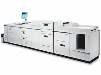 Xerox DocuTech 6115 Production Publisher