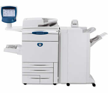 Xerox DocuColor 242/252/260 Digital Color Copier Printer