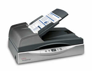 Xerox DocuMate 632 Scanner