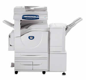 Xerox WorkCentre 7232/7242 Color Multifunction Printer
