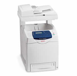 Xerox Phaser 6180MFP Color Multifunction Printer