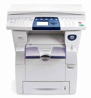 Xerox Phaser 8860MFP Color Multifunction Printer