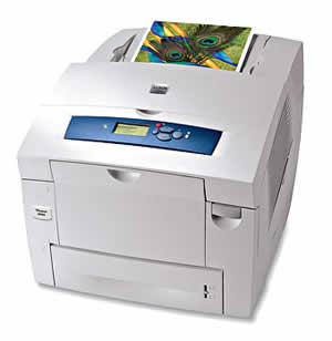 Xerox Phaser 8560 Color Printer