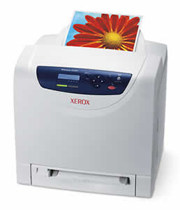 Xerox Phaser 6125 Color Laser Printer