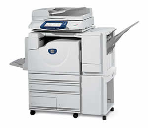 Xerox WorkCentre 7328/7335/7345/7346 Color Laser Multifunction Printer
