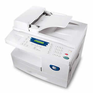 Xerox WorkCentre 4118 Laser Multifunction Printer