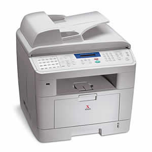 Xerox WorkCentre Pe120/Pe120I Multifunction Printer