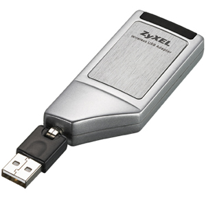 ZyXEL G-210H Wireless USB Adapter