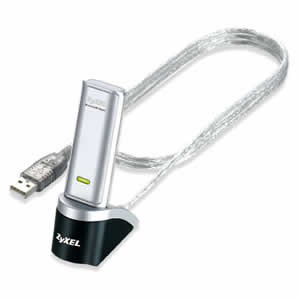 ZyXEL G-202 Wireless USB Adapter