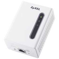 ZyXEL PLA-401 v2 Powerline Ethernet Adapter