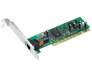 ZyXEL FN312 Ethernet PCI Adapter