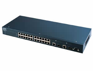 ZyXEL ES-2024A Ethernet Switch