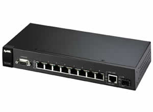ZyXEL ES-2108G Ethernet Switch