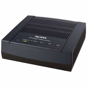 ZyXEL P-660RU-T1 ADSL Router