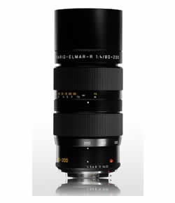 Leica Vario-Elmar-R 80-200 mm f/4 Lens