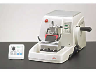 Leica RM2255 Fully Motorized Rotary Microtome