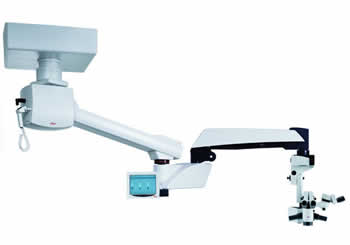 Leica M844 C40 Ceiling-Mounted Microscope