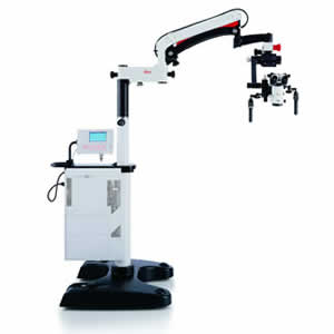 Leica M525 MC1 Versatile Surgical Microscope