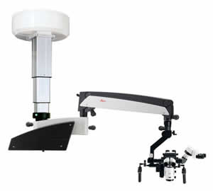 Leica M525 CT20 Surgical Microscope