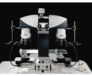 Leica FS C Comparison Microscope
