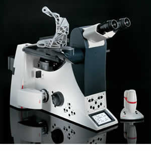 Leica DMI5000 M Inverted Microscope