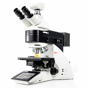 Leica DM6000 M Research Microscope