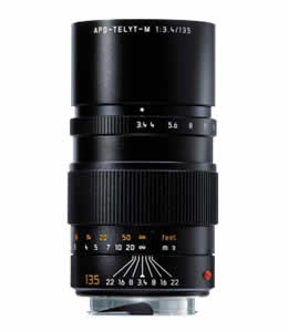 Leica Apo-Telyt-M 135 mm f/3.2 ASPH Lens