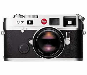Leica M7 Camera