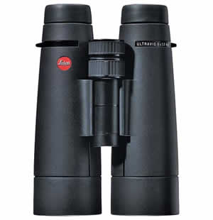 Leica Ultravid 8x50 HD Binoculars