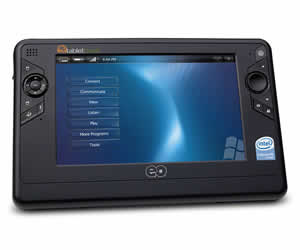 TabletKiosk eo i7209 UMPC
