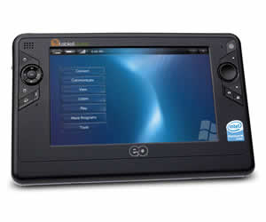 TabletKiosk eo i7210 UMPC