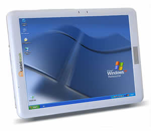 TabletKiosk Sahara Slate PC i215 Touch-iT Tablet PC