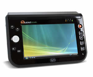 TabletKiosk eo v7110e UMPC