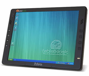 TabletKiosk Sahara Slate PC i440T Touch-iT Tablet PC