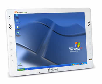 TabletKiosk Sahara Slate PC i412T Touch-iT Tablet PC