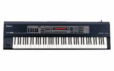 Roland XV-88 Expandable Synthesizer
