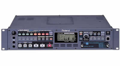 Roland VSR-880 Digital Studio Recorder