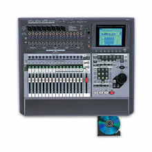 Roland VS-2480CD Digital Studio Workstation