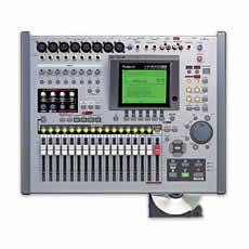 Roland VS-2000CD Digital Studio Workstation