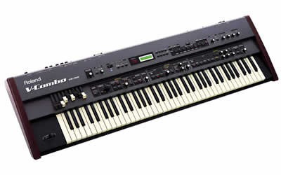 Roland VR-760 V-Combo Keyboard