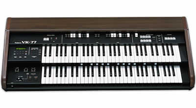 Roland VK-77 Combo Organ