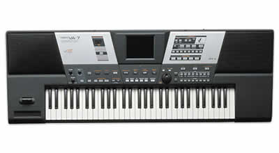 Roland VA-7 V-Arranger Keyboard