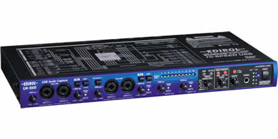 Edirol UA-1000 USB Audio Capture
