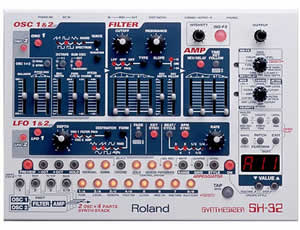 Roland SH-32 Synthesizer