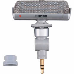 Boss BA-CS10 Stereo Microphone
