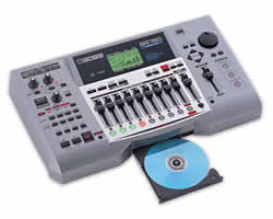 Boss BR-1180 Digital Recording Studio